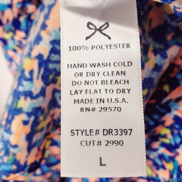 Everly summer dress size L - Picture 5 of 5